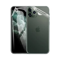 iPhone 11 Pro Max (6,5″) edessä ja takana suojakalvo hinta ja tiedot | Näytönsuojakalvot ja -lasit | hobbyhall.fi