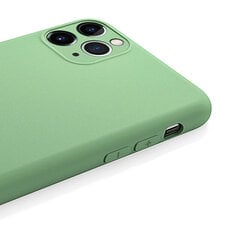 iPhone 11 Pro Max (6,5″) Silikoninen Suojakuori 2020 – Punainen hinta ja tiedot | Puhelimen kuoret ja kotelot | hobbyhall.fi