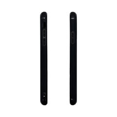 ZILLIONAIRE iPhone 11 Pro Max (6,5″) Waves nahkainen suojakuori – Musta hinta ja tiedot | Puhelimen kuoret ja kotelot | hobbyhall.fi