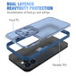 iPhone 11 Pro Max (6,5″) Shield suojakotelo – Sininen hinta ja tiedot | Puhelimen kuoret ja kotelot | hobbyhall.fi