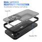 iPhone 11 Pro Max (6,5″) Shield suojakotelo – Musta hinta ja tiedot | Puhelimen kuoret ja kotelot | hobbyhall.fi