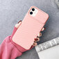 iPhone 11 Pro Max (6,5″) Silikoninen Suojakuori Shockproof – Vaaleanpunainen hinta ja tiedot | Puhelimen kuoret ja kotelot | hobbyhall.fi