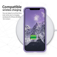 iPhone 11 Pro Max (6,5″) suojakuori – Violetti hinta ja tiedot | Puhelimen kuoret ja kotelot | hobbyhall.fi