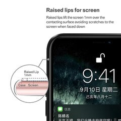 iPhone 11 Pro Max (6,5″) Greystone suojakuori hinta ja tiedot | Puhelimen kuoret ja kotelot | hobbyhall.fi