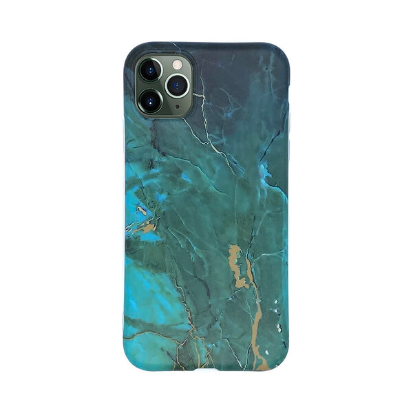 iPhone 11 Pro Max (6,5″) Green Agate suojakuori