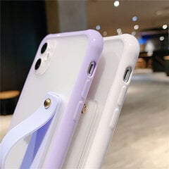 iPhone 11 Pro Max (6,5″) Suojakuori beep Fingers – Valkoinen hinta ja tiedot | Puhelimen kuoret ja kotelot | hobbyhall.fi