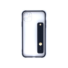 iPhone 11 Pro Max (6,5″) Suojakuori beep Fingers – Musta hinta ja tiedot | Puhelimen kuoret ja kotelot | hobbyhall.fi