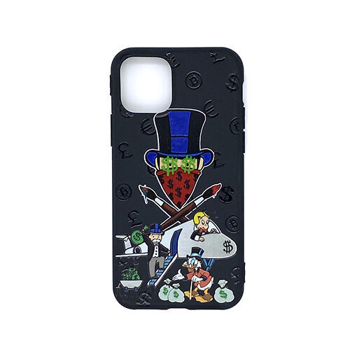 iPhone 11 Pro Max (6,5″) suojakuori – Monopoly Hat hinta ja tiedot | Puhelimen kuoret ja kotelot | hobbyhall.fi