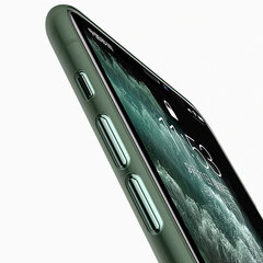 iPhone 11 Pro Max (6,5″) suojakuori – Oranssi hinta ja tiedot | Puhelimen kuoret ja kotelot | hobbyhall.fi