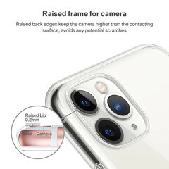 iPhone 11 Pro Max (6,5″) Neon suojakuori – Violetti hinta ja tiedot | Puhelimen kuoret ja kotelot | hobbyhall.fi