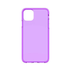 iPhone 11 Pro Max (6,5″) Neon suojakuori – Violetti hinta ja tiedot | Puhelimen kuoret ja kotelot | hobbyhall.fi