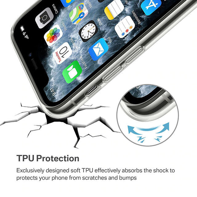 iPhone 11 Pro Max (6,5″) Neon suojakuori – Sininen hinta ja tiedot | Puhelimen kuoret ja kotelot | hobbyhall.fi