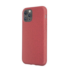 iPhone 11 Pro Max (6,5″) Bio suojakuori – Punainen hinta ja tiedot | Puhelimen kuoret ja kotelot | hobbyhall.fi