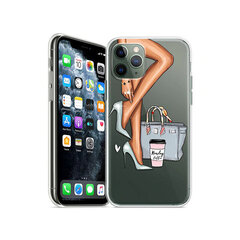iPhone 11 Pro Max (6,5″) Silikoninen Suojakuori hinta ja tiedot | Puhelimen kuoret ja kotelot | hobbyhall.fi