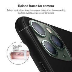 iPhone 11 Pro (5,8″) Silikoninen Suojakuori – Stay Cool hinta ja tiedot | Puhelimen kuoret ja kotelot | hobbyhall.fi