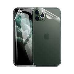 iPhone 11 Pro (5,8″) edessä ja takana suojakalvo hinta ja tiedot | Näytönsuojakalvot ja -lasit | hobbyhall.fi
