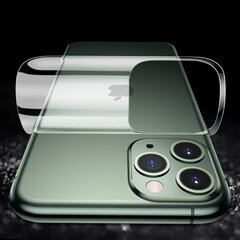 iPhone 11 Pro (5,8″) edessä ja takana suojakalvo hinta ja tiedot | Näytönsuojakalvot ja -lasit | hobbyhall.fi