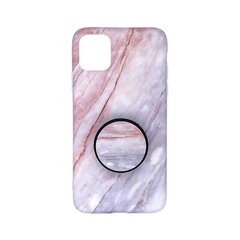 Ympäristöystävällinen painettu iPhone 11 Pro (5,8″) Kotelo MARBLE – Pinkish hinta ja tiedot | Puhelimen kuoret ja kotelot | hobbyhall.fi