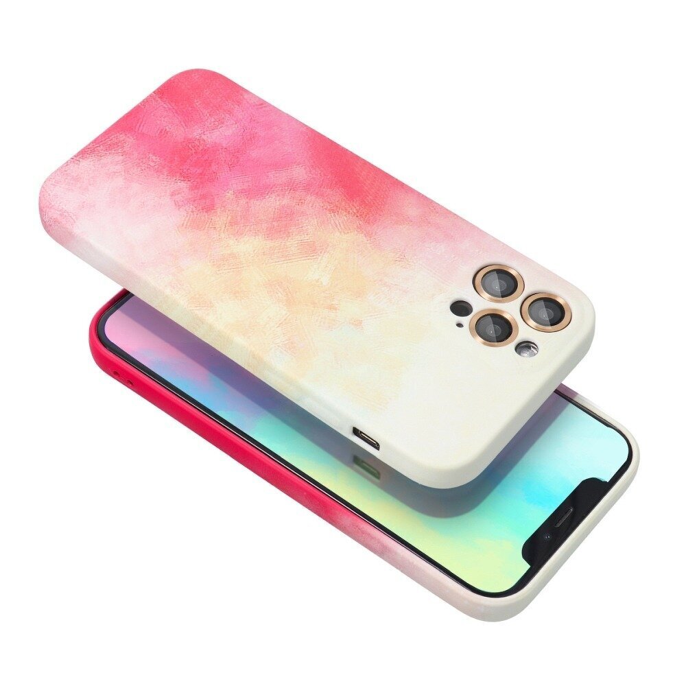 Forcell POP iPhone 11 Pro (5,8″) Suojakuori – Sunset hinta ja tiedot | Puhelimen kuoret ja kotelot | hobbyhall.fi