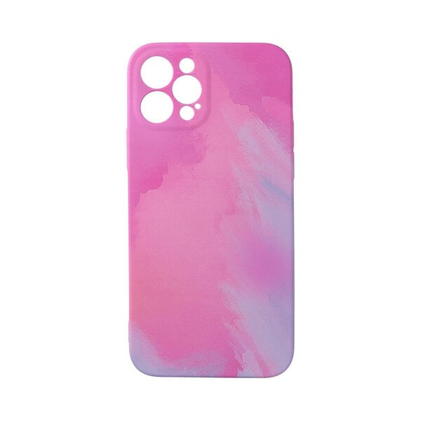 Forcell POP iPhone 11 Pro (5,8″) Suojakuori – Purple Sky