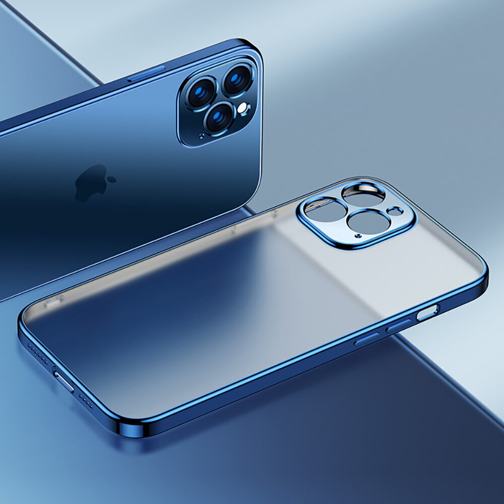 iPhone 11 Pro (5,8″) Matta Silikoninen Suojakuori 2020 – Tummanvihreä hinta ja tiedot | Puhelimen kuoret ja kotelot | hobbyhall.fi