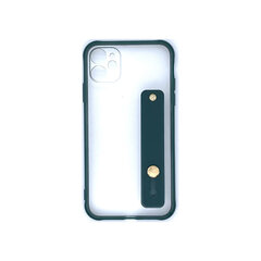 iPhone 11 Pro (5,8″) Suojakuori beep Fingers – Vihreä hinta ja tiedot | Puhelimen kuoret ja kotelot | hobbyhall.fi