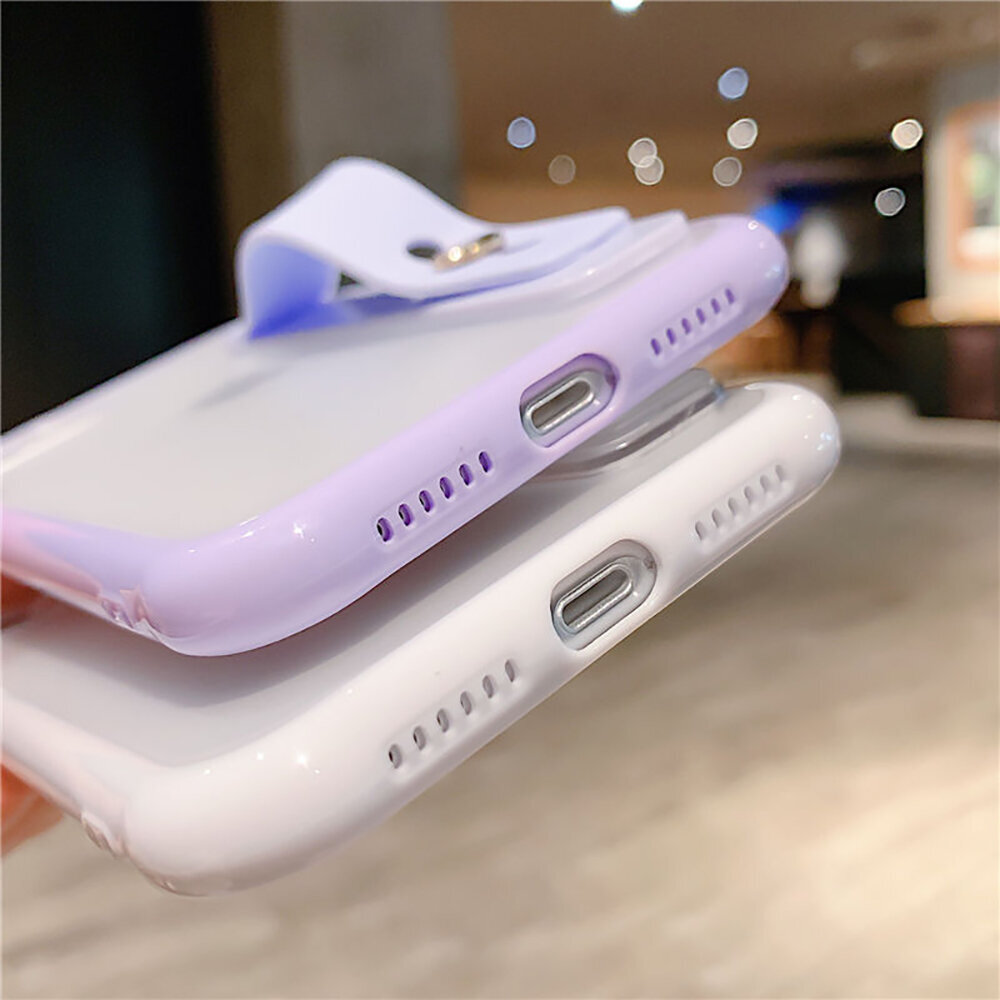 iPhone 11 Pro (5,8″) Suojakuori beep Fingers – Musta hinta ja tiedot | Puhelimen kuoret ja kotelot | hobbyhall.fi