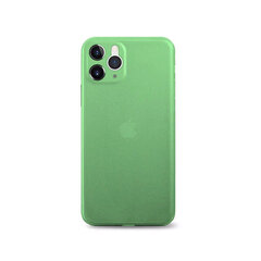 iPhone 11 Pro (5,8″) SLIM suojakuori – Vihreä hinta ja tiedot | Puhelimen kuoret ja kotelot | hobbyhall.fi