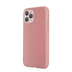 iPhone 11 Pro (5,8″) Bio suojakuori – Pinkki hinta ja tiedot | Puhelimen kuoret ja kotelot | hobbyhall.fi