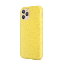 iPhone 11 Pro (5,8″) Bio suojakuori – Keltainen hinta ja tiedot | Puhelimen kuoret ja kotelot | hobbyhall.fi