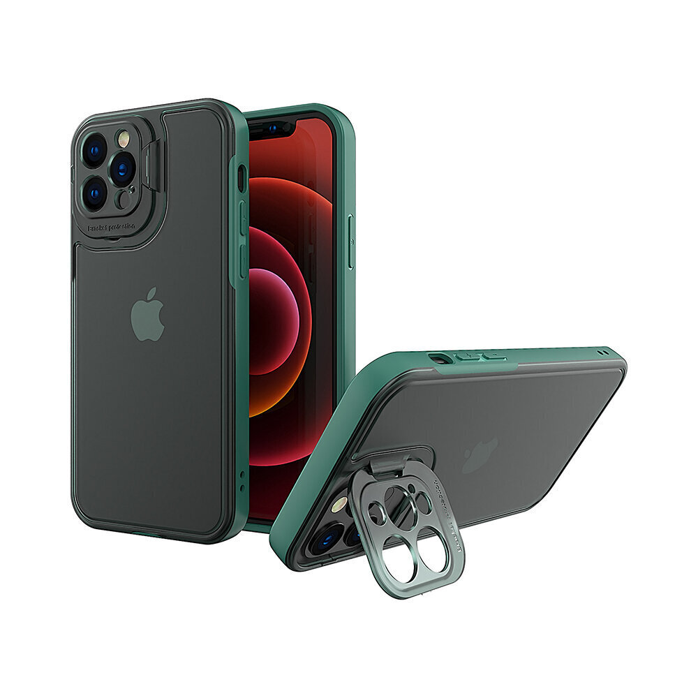 iPhone 11 (6,1″) Shield suojakotelo – Vihreä hinta ja tiedot | Puhelimen kuoret ja kotelot | hobbyhall.fi
