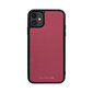 ZILLIONAIRE iPhone 11 (6,1″) Calf nahkainen suojakuori – Pinkki hinta ja tiedot | Puhelimen kuoret ja kotelot | hobbyhall.fi