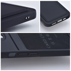 iPhone 11 (6,1″) Forcell CARD suojakuori – Liila hinta ja tiedot | Puhelimen kuoret ja kotelot | hobbyhall.fi