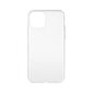 iPhone 11 (6,1″) läpinäkyvä kotelo Ultra Slim 0,5mm hinta ja tiedot | Puhelimen kuoret ja kotelot | hobbyhall.fi