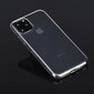 iPhone 11 (6,1″) läpinäkyvä kotelo Ultra Slim 0,5mm hinta ja tiedot | Puhelimen kuoret ja kotelot | hobbyhall.fi