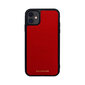 ZILLIONAIRE iPhone 11 (6,1″) Waves nahkainen suojakuori – Punainen hinta ja tiedot | Puhelimen kuoret ja kotelot | hobbyhall.fi