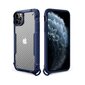 iPhone 11 (6,1″) Carbon Iskunkestävä Suojakuori rannehihnalla – Tummansininen hinta ja tiedot | Puhelimen kuoret ja kotelot | hobbyhall.fi