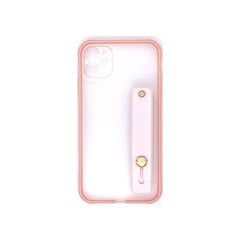 iPhone 11 (6,1″) Suojakuori beep Fingers – Vaaleanpunainen hinta ja tiedot | Puhelimen kuoret ja kotelot | hobbyhall.fi