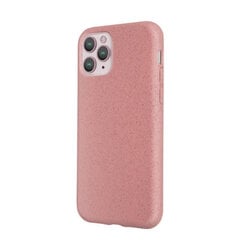 iPhone 11 (6,1″) Bio suojakuori – Vaaleanpunainen hinta ja tiedot | Puhelimen kuoret ja kotelot | hobbyhall.fi