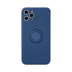 iPhone XR (6,1″) suojakuori – Sininen hinta ja tiedot | Puhelimen kuoret ja kotelot | hobbyhall.fi