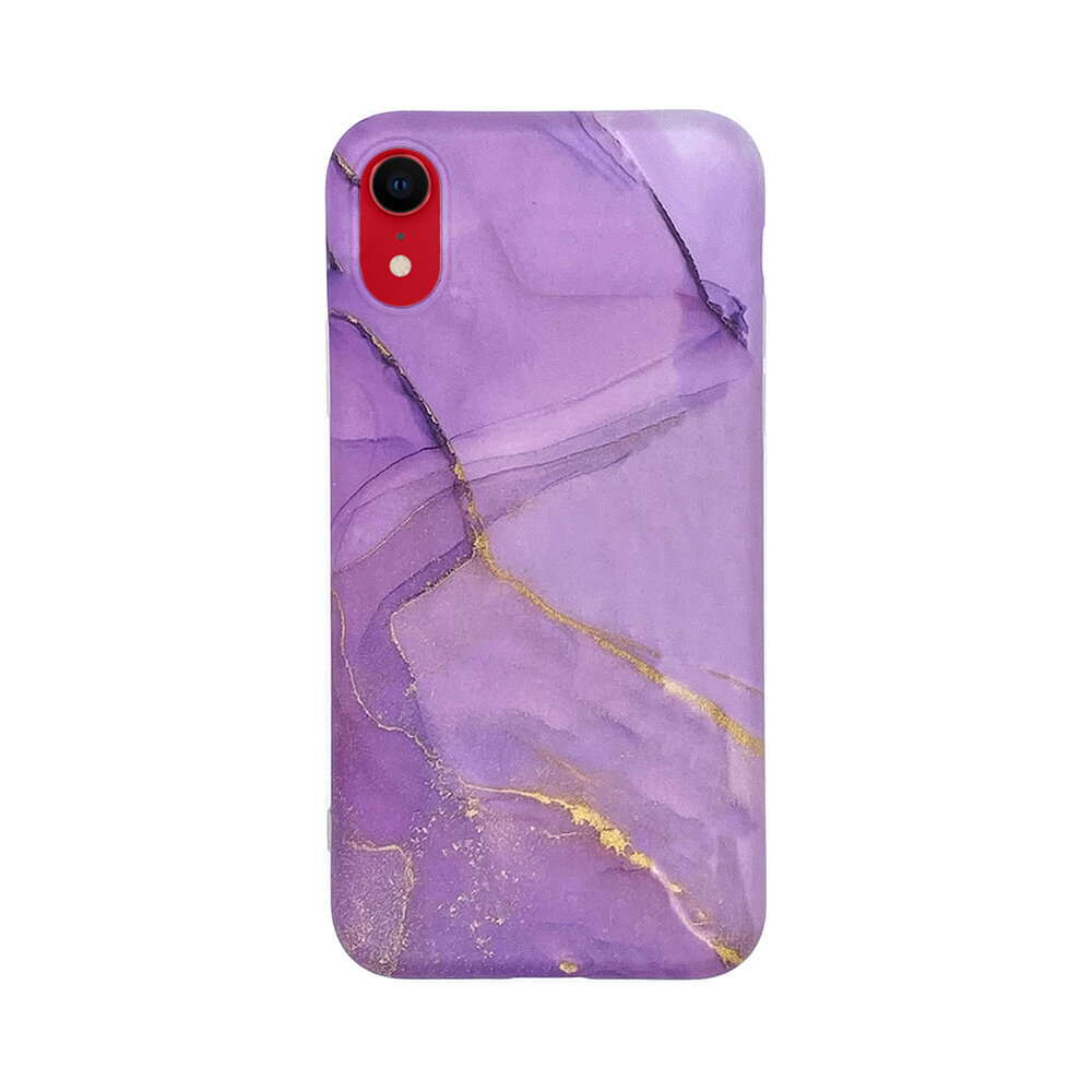 iPhone XR (6,1″) Golden Levander suojakuori hinta ja tiedot | Puhelimen kuoret ja kotelot | hobbyhall.fi