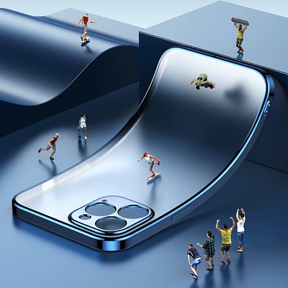 iPhone XR (6,1″) Matta Silikoninen Suojakuori 2020 – Musta hinta ja tiedot | Puhelimen kuoret ja kotelot | hobbyhall.fi