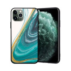 iPhone XR (6,1″) suojakuori – Green Gold hinta ja tiedot | Puhelimen kuoret ja kotelot | hobbyhall.fi