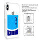 iPhone Xs Max (6,5″) -korttipaikalla – läpinäkyvä hinta ja tiedot | Puhelimen kuoret ja kotelot | hobbyhall.fi