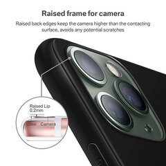 iPhone Xs Max (6,5″) Silikoninen Suojakuori – Orange Sky hinta ja tiedot | Puhelimen kuoret ja kotelot | hobbyhall.fi