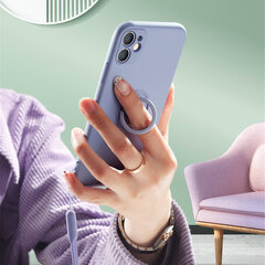 iPhone Xs Max (6,5″) Silikoninen Suojakuori – Violetti hinta ja tiedot | Puhelimen kuoret ja kotelot | hobbyhall.fi