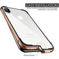 IMPACT Suojakuori iPhone Xs Max (6,5″) – Kulta hinta ja tiedot | Puhelimen kuoret ja kotelot | hobbyhall.fi