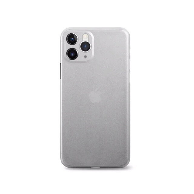 iPhone XS Max (6.5″) SLIM suojakuori – Valkoinen hinta ja tiedot | Puhelimen kuoret ja kotelot | hobbyhall.fi