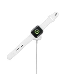 Apple Watchin magneettinen laturi–USB-kaapeli 3W hinta ja tiedot | Älykellojen ja aktiivisuusrannekkeiden lisätarvikkeet | hobbyhall.fi