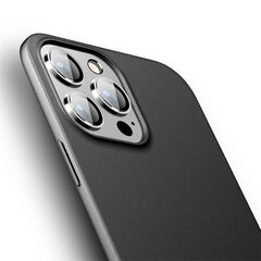 iPhone 13 (6,1″) X-Level Guardian Suojakuori – Musta hinta ja tiedot | Puhelimen kuoret ja kotelot | hobbyhall.fi